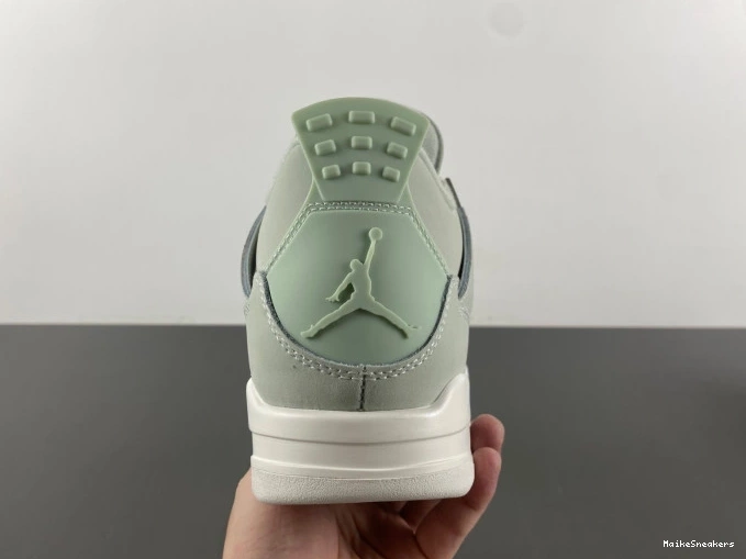 MaikeSneakers HV0823-003 Air Jordan (W) 4 Seafoam 0728